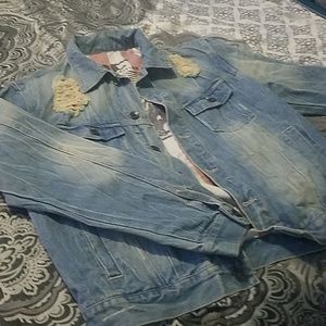 Legacy edition denim jacket